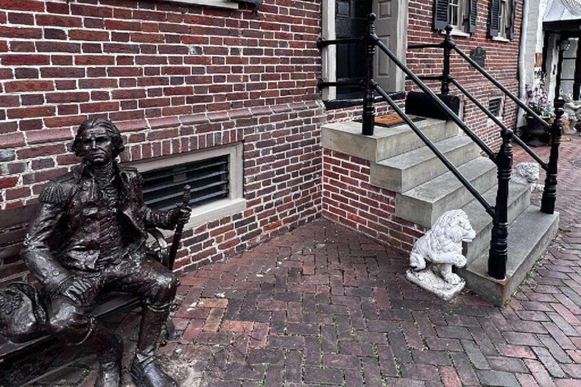 Old Town Alexandria Tour: A Self-Guided Audio Tour 2