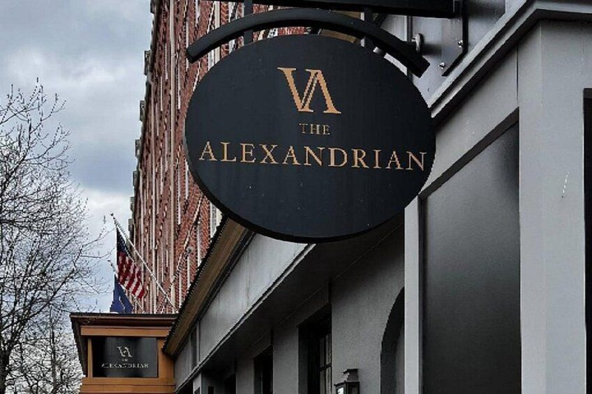 Old Town Alexandria Tour: A Self-Guided Audio Tour 4