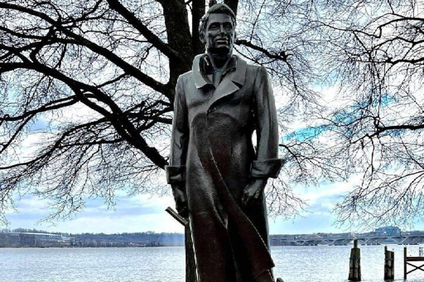Old Town Alexandria Tour: A Self-Guided Audio Tour 3
