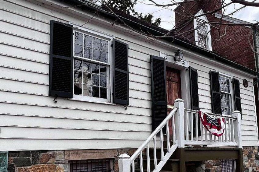Old Town Alexandria Tour: A Self-Guided Audio Tour 3