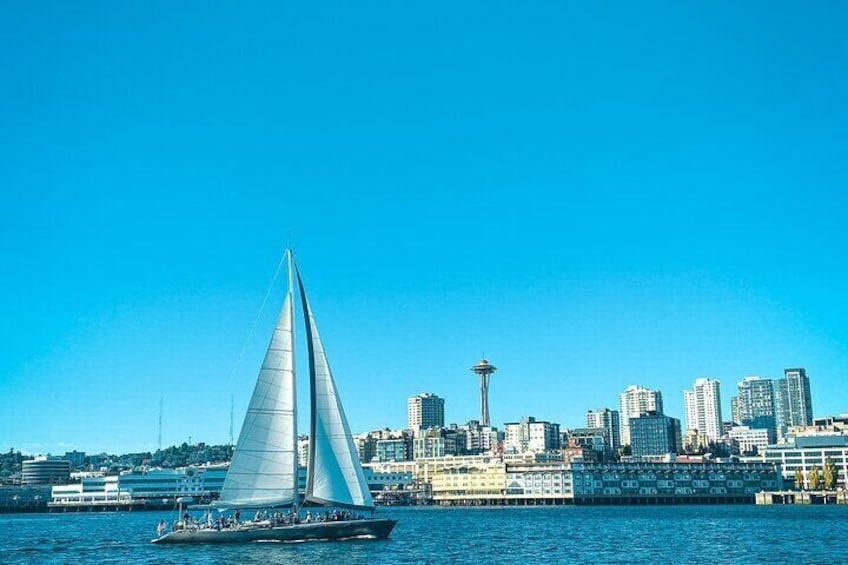 2 Hour Northwest Sail 5