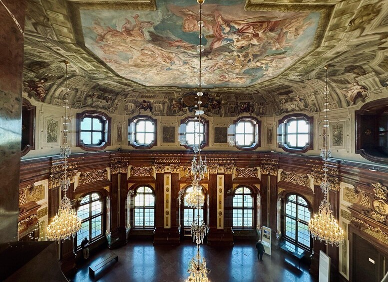Picture 10 for Activity Vienna Belvedere for Kids and Parents: Art Tour with Tickets