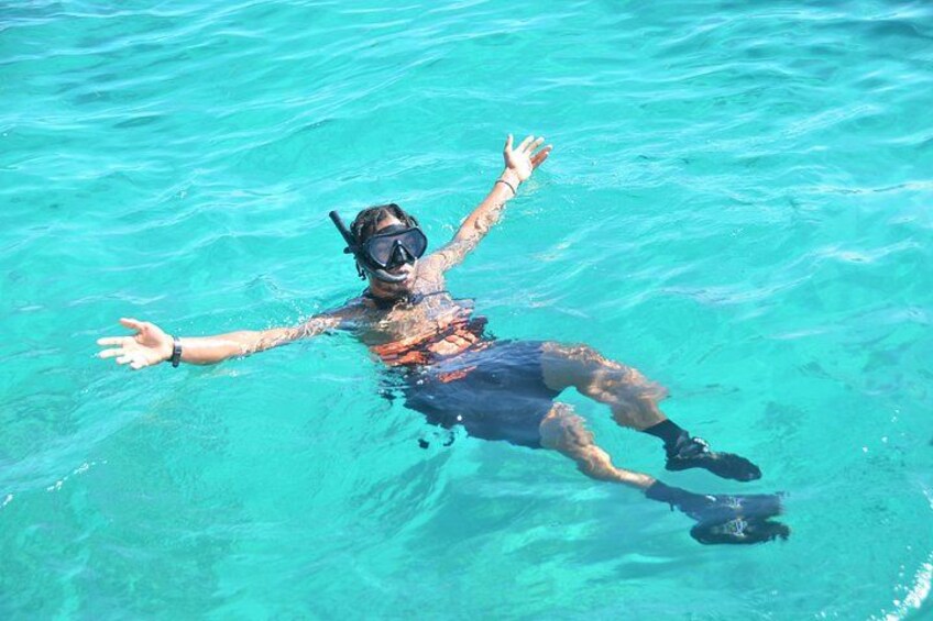 Snorkel Time 2