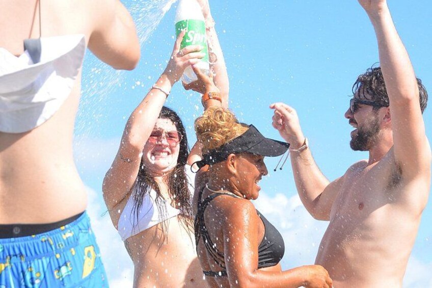 Punta Cana Boat Party Experience with Snorkeling & Natural Pool 4