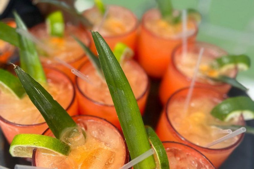 Drinks on Drinks 4