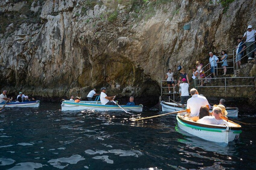 All Inclusive Capri and Anacapri with Blue Grotto Visit 3