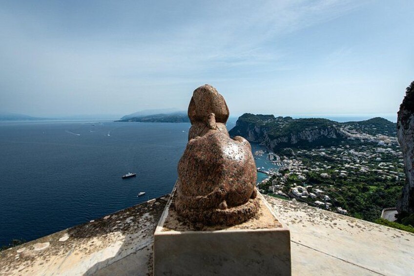 All Inclusive Capri and Anacapri with Blue Grotto Visit 2