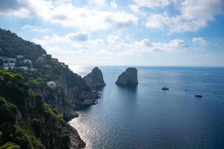 All Inclusive Capri and Anacapri with Blue Grotto Visit 5