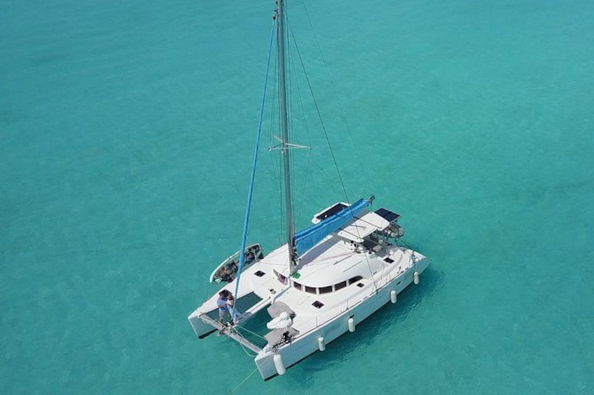 Catamaran Brava 2