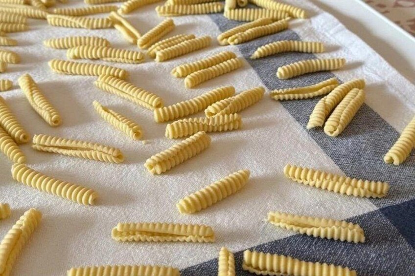 macaroni rigati 3