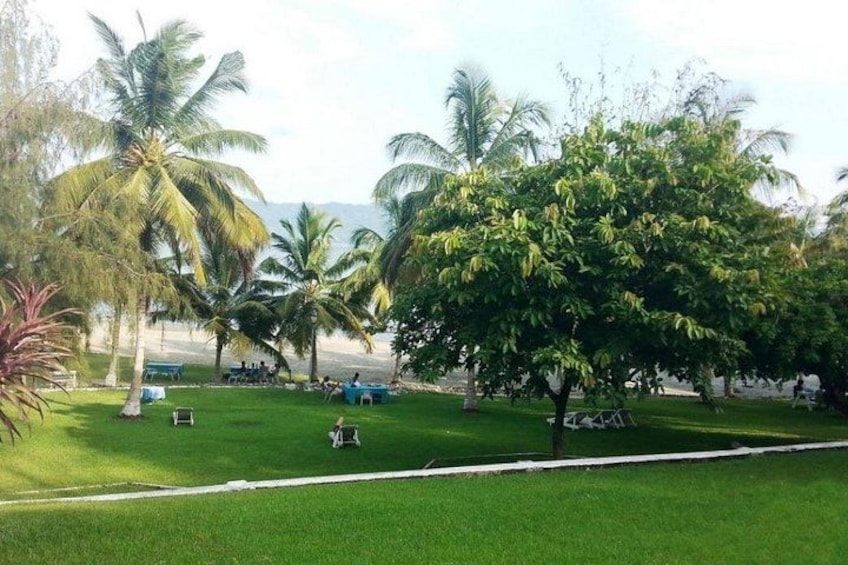 Paradise Resort, Lake Bosomtwe 4