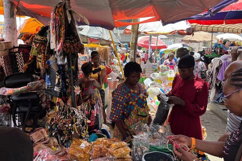 Full-Day Tour to Ashanti Region, Kumasi and Ghanaian History 2