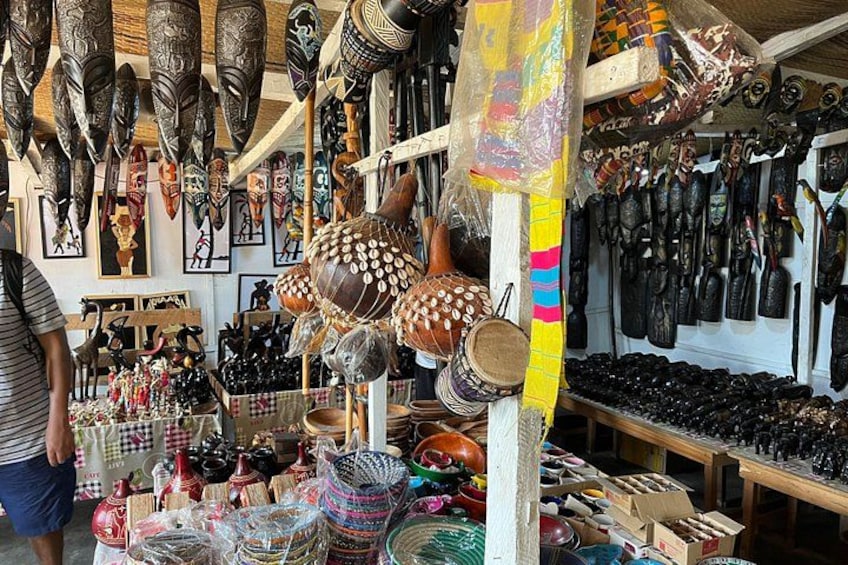 Full-Day Tour to Ashanti Region, Kumasi and Ghanaian History 3