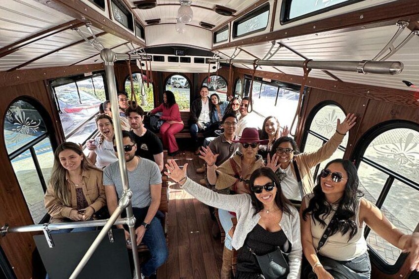 Temecula Wine Tour Voted Best! 3