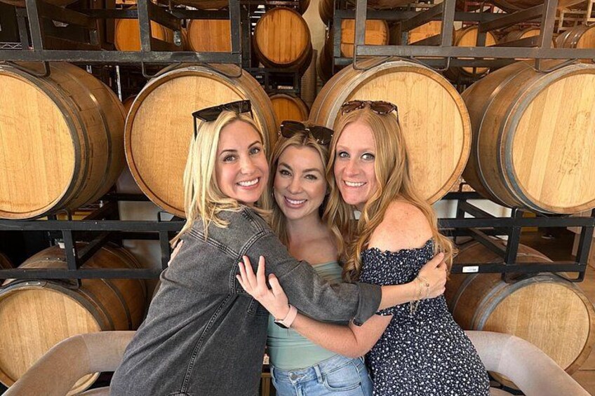 Temecula Wine Tour Voted Best! 3