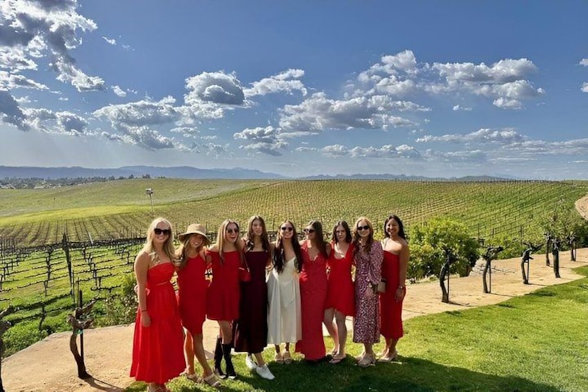 Temecula Wine Tour - Temecula's only Luxury Trolleys! 4