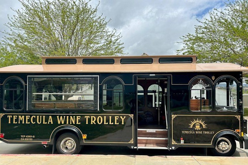 Temecula Wine Tour Voted Best! 4