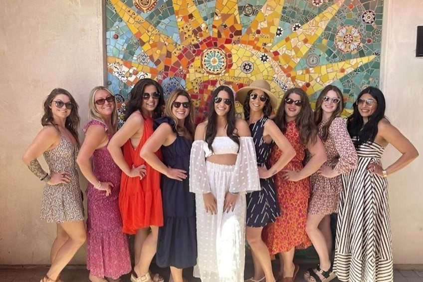 Temecula Wine Tour Voted Best! 5