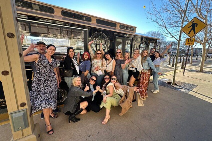 Temecula Wine Tour Voted Best! 2