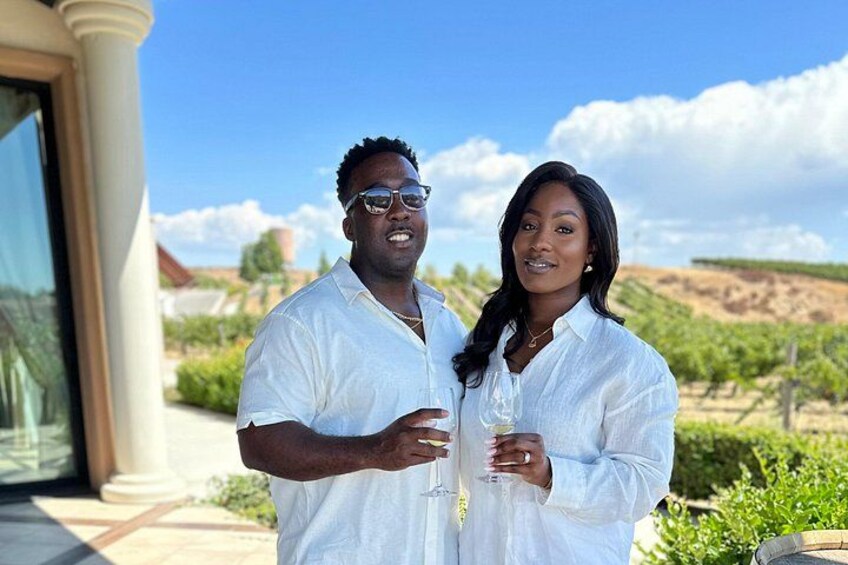 Temecula Wine Tour Voted Best! 5