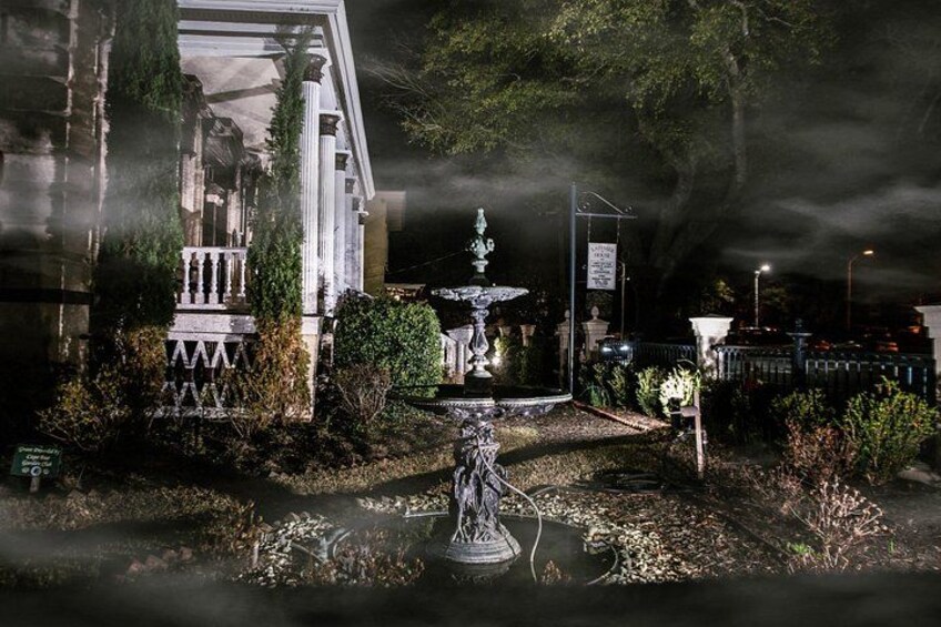 Find beautiful homes and hear why most are considered haunted 2