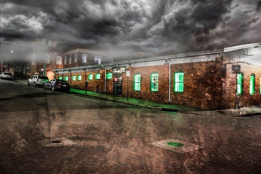 Come for the view stay for the ghosts. Find out why Wilmington is so haunted 3