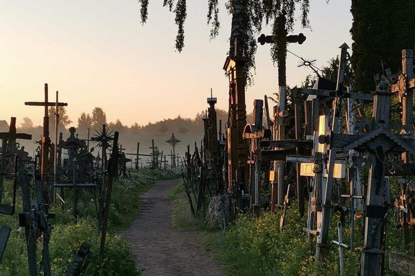 The Hill of Crosses (LT) the easiest way from Riga 4