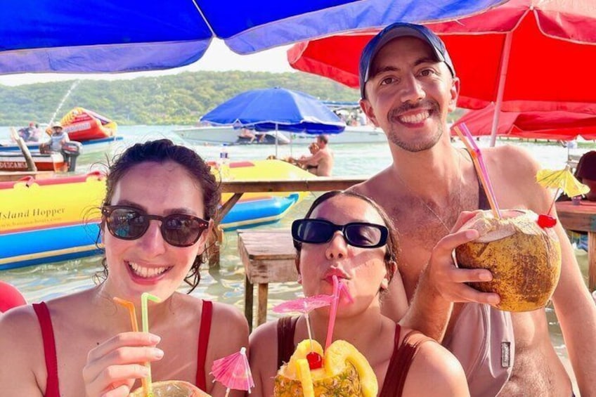 Party in Cartagena's Nearby Rosario Islands, Baru, Cholon, & More 5