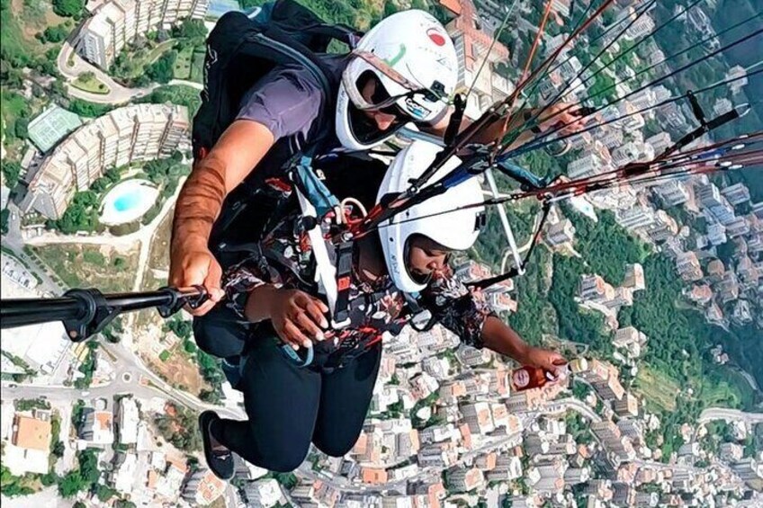 Lebanon Paragliding - Karting & Archery From Beirut