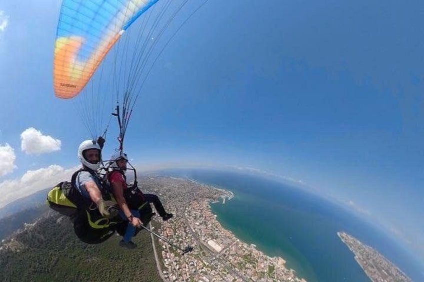 Paragliding in Lebanon with Hotel Transfer From Beirut 3