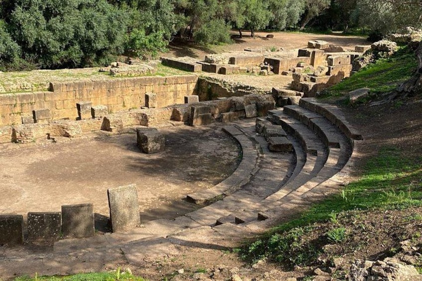 Private Day Tour to the Roman Ruins of Tipaza 3