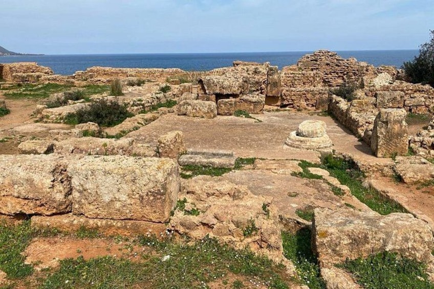 Private Day Tour to the Roman Ruins of Tipaza 2
