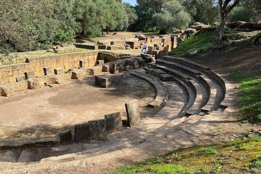 Private Day Tour to the Roman Ruins of Tipaza 4