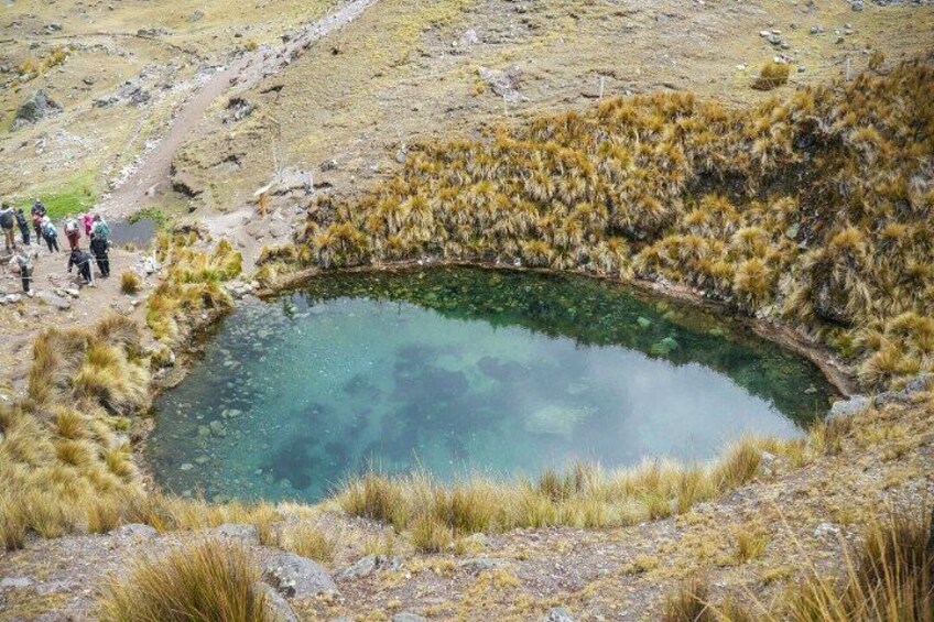Ausangate 7 Lakes Tour from Cusco with Breakfast & Lunch 2