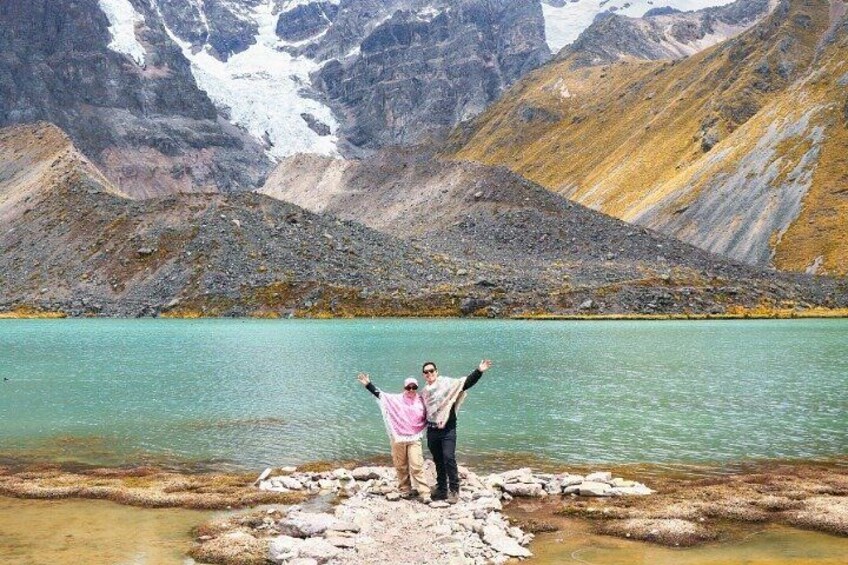 Ausangate 7 Lakes Tour from Cusco with Breakfast & Lunch 5