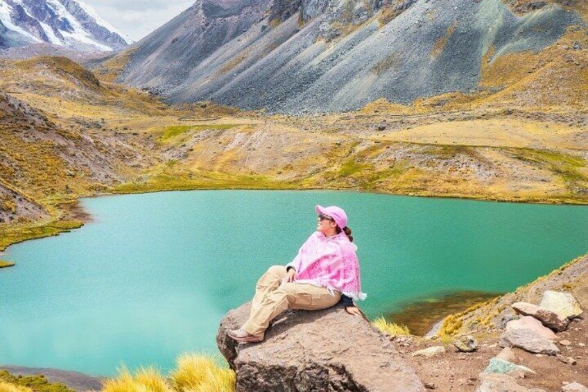 Ausangate 7 Lakes Tour from Cusco with Breakfast & Lunch 1