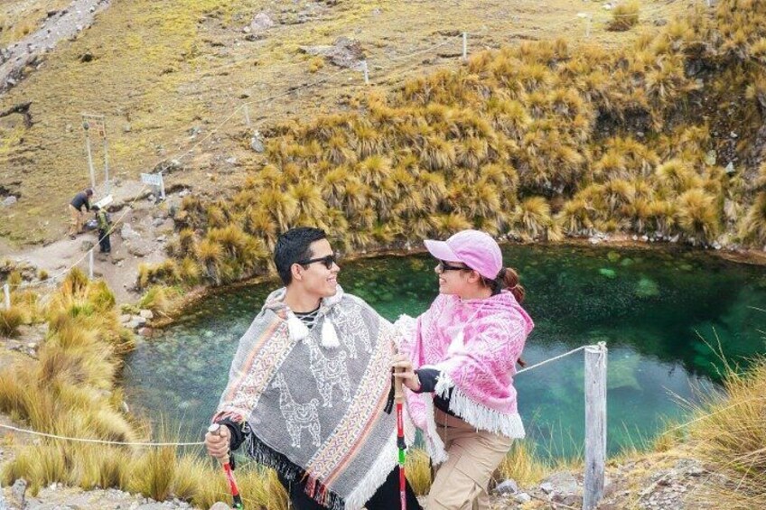 Ausangate 7 Lakes Tour from Cusco with Breakfast & Lunch 4