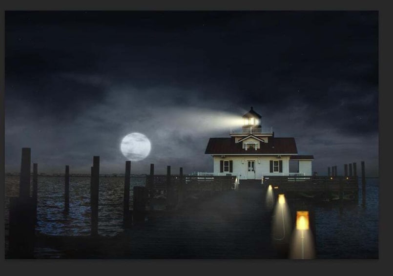 OBX Ghost Tours: The Original Ghost Tour of the Outer Banks 1