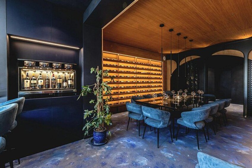 Small Group Positano Wine Tasting Experience with Food Pairing 5