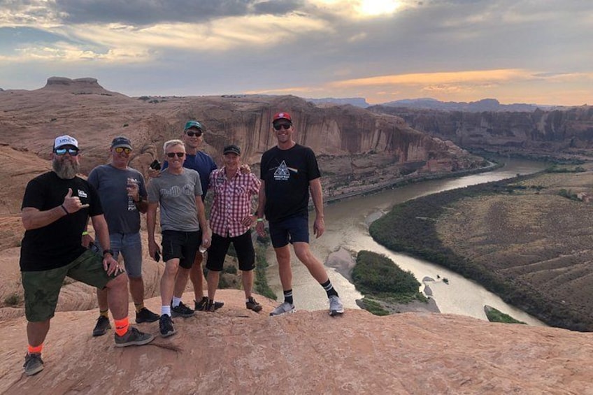 Moab’s Premier Sunset U-Drive UTV Hell’s Revenge Tour 2