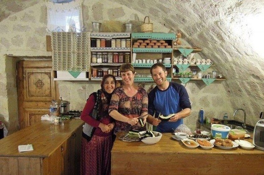 Cappadocia Home Cooking Class & Meal with a Local Family 1