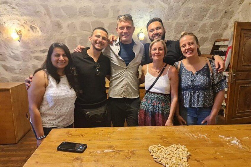 Cappadocia Home Cooking Class & Meal with a Local Family 2