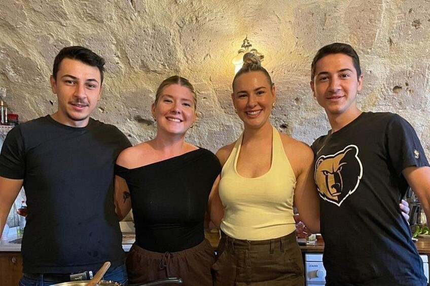 Cappadocia Home Cooking Class & Meal with a Local Family 4