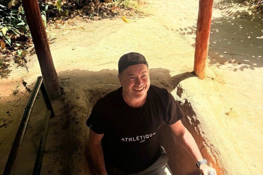 Authentic Cu Chi Tunnels & Mekong Delta Full-Day Experience 1