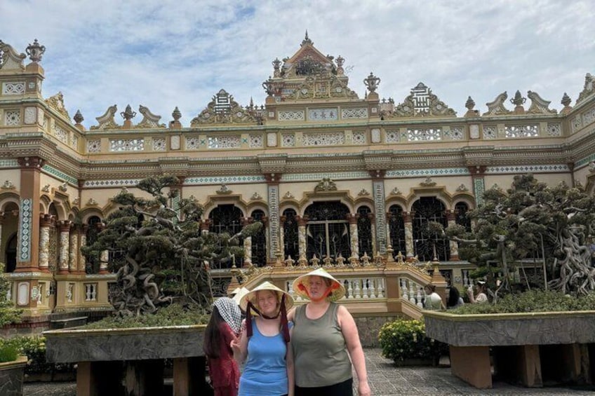 Authentic Cu Chi Tunnels & Mekong Delta Full-Day Experience 2