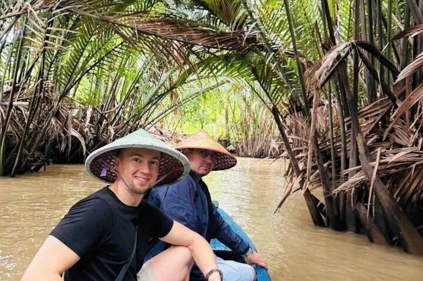 Authentic Cu Chi Tunnels & Mekong Delta Full-Day Experience 4