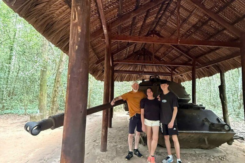 Authentic Cu Chi Tunnels & Mekong Delta Full-Day Experience 5