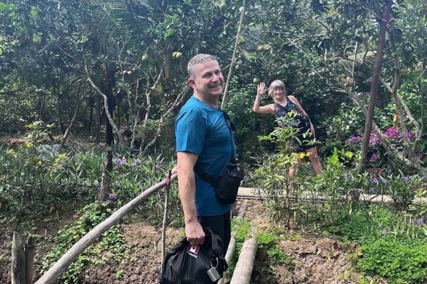 Authentic Cu Chi Tunnels & Mekong Delta Full-Day Experience 4