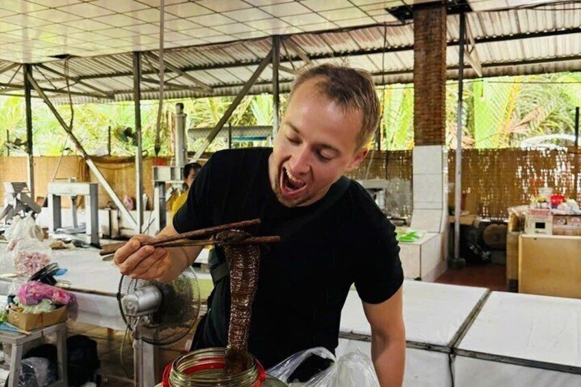 Authentic Cu Chi Tunnels & Mekong Delta Full-Day Experience 5