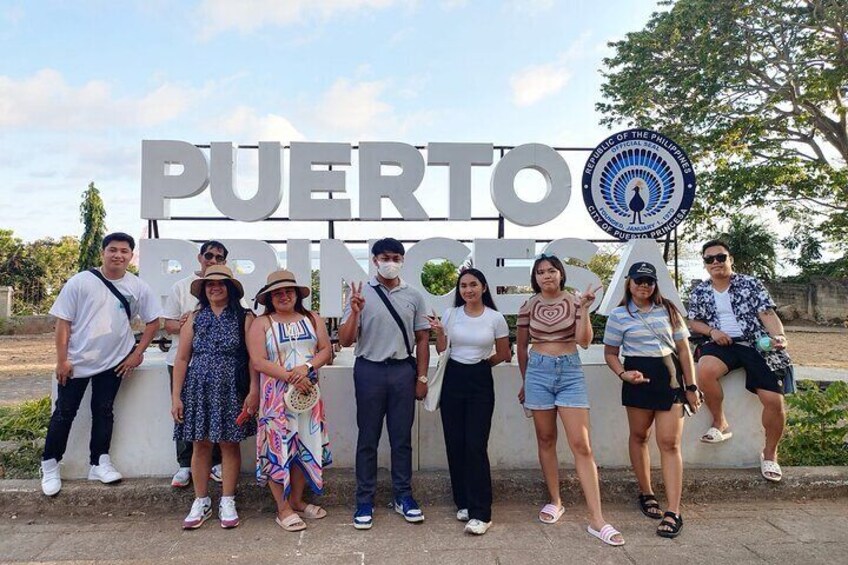 Maribeth Travel Services- Puerto Princesa City Tour